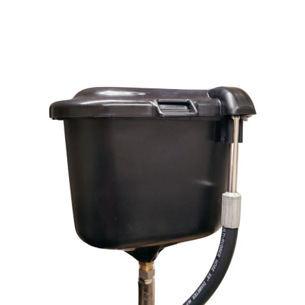 Zbiornik Farby Z Adapterem 5,2 L - Strong-Tech Zbiornik Farby Z Adapterem 5,2 L - Strong-Tech