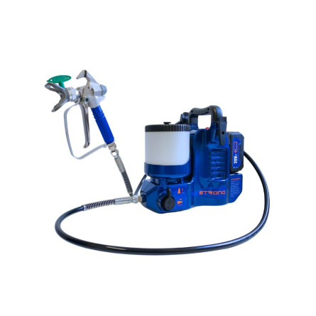 Agregat-Pistolet Malarski QuickSpray - Strong-Tech