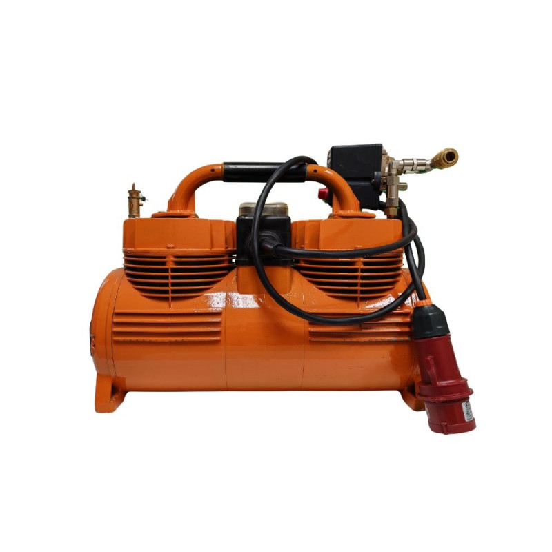 Kompresor LK-250 EXTRA 400V - Strong-Tech KPL + Kompresor LK-250 EXTRA 400V - Strong-Tech KPL +