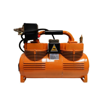 Kompresor LK-250 EXTRA 400V - Strong-Tech KPL +