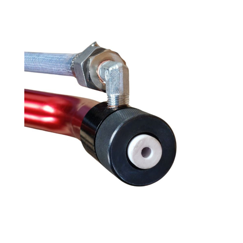 Pistolet Tynkarski Kątowy 150cm HD SPRAY - Camlock Pistolet Tynkarski Kątowy 150cm HD SPRAY - Camlock