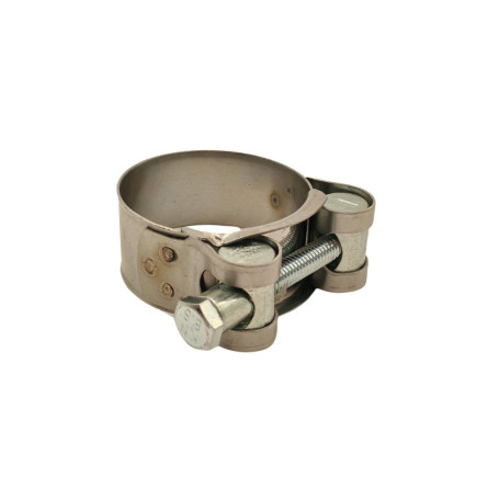 Obejma Węża DN25 złączki Camlock - GBS W2 36-39
