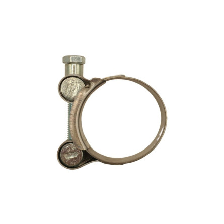 Obejma Węża DN25 złączki Camlock - GBS W2 36-39