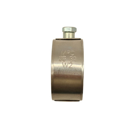 Obejma Węża DN25 złączki Camlock - GBS W2 36-39