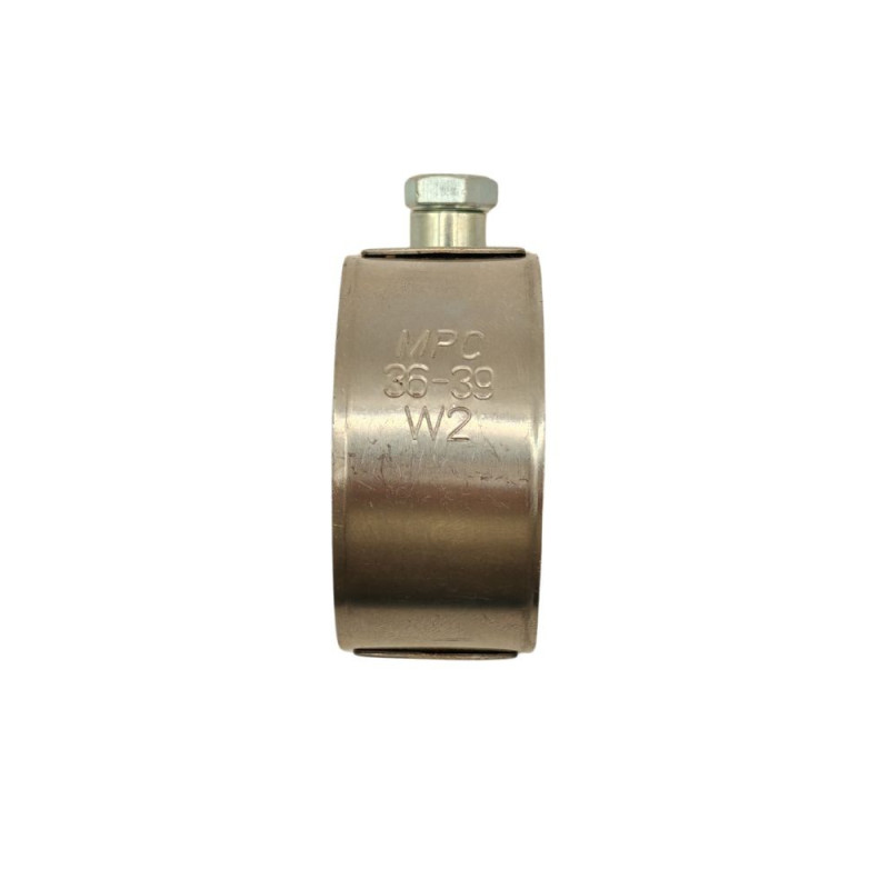 Obejma Węża DN25 złączki Camlock - GBS W2 36-39