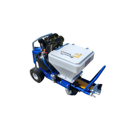 Agregat Tynkarski do elewacji DP-T9X - Strong-Tech