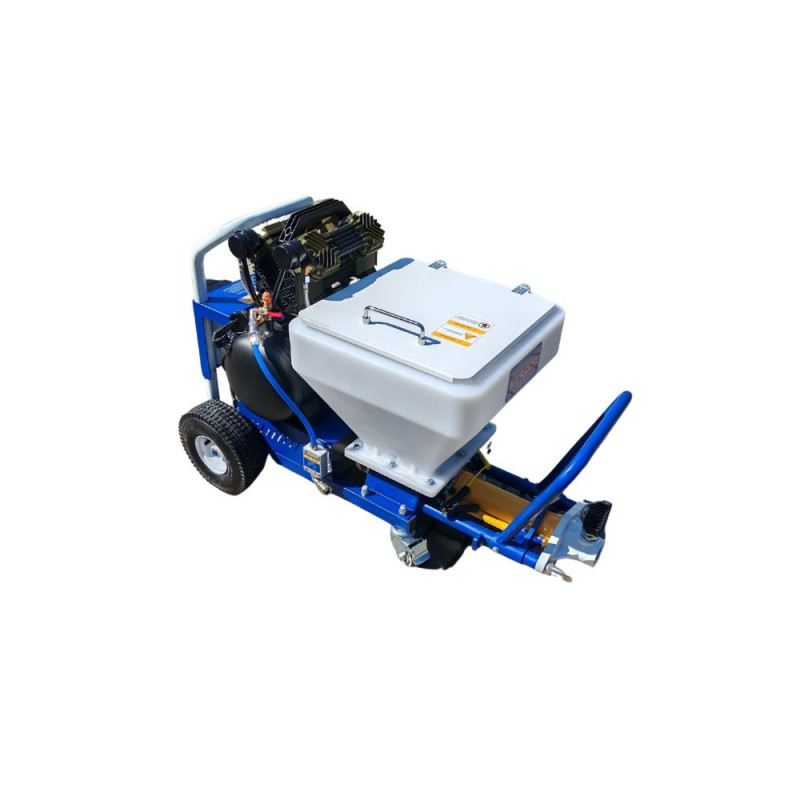 Agregat Tynkarski do elewacji DP-T9X - Strong-Tech Agregat Tynkarski do elewacji DP-T9X - Strong-Tech