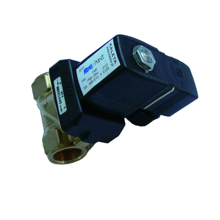 Elektrozawór 24 V, 1/2" -  KALETA, M-TEC