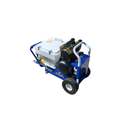 Agregat Tynkarski do elewacji DP-T9X - Strong-Tech Agregat Tynkarski do elewacji DP-T9X - Strong-Tech