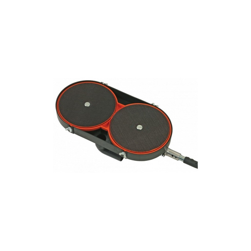 Agregat Tynkarski z Kompresorem DP-T7X + Szlifierka CHAMELEON 20000 - Strong-Tech Agregat Tynkarski z Kompresorem DP-T7X + Szlifierka CHAMELEON 20000 - Strong-Tech