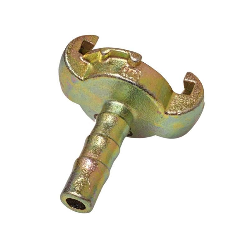 Złącze Kłowe Do Powietrza z Króćcem DN13 - 1/2'' Złącze Kłowe Do Powietrza z Króćcem DN13 - 1/2''