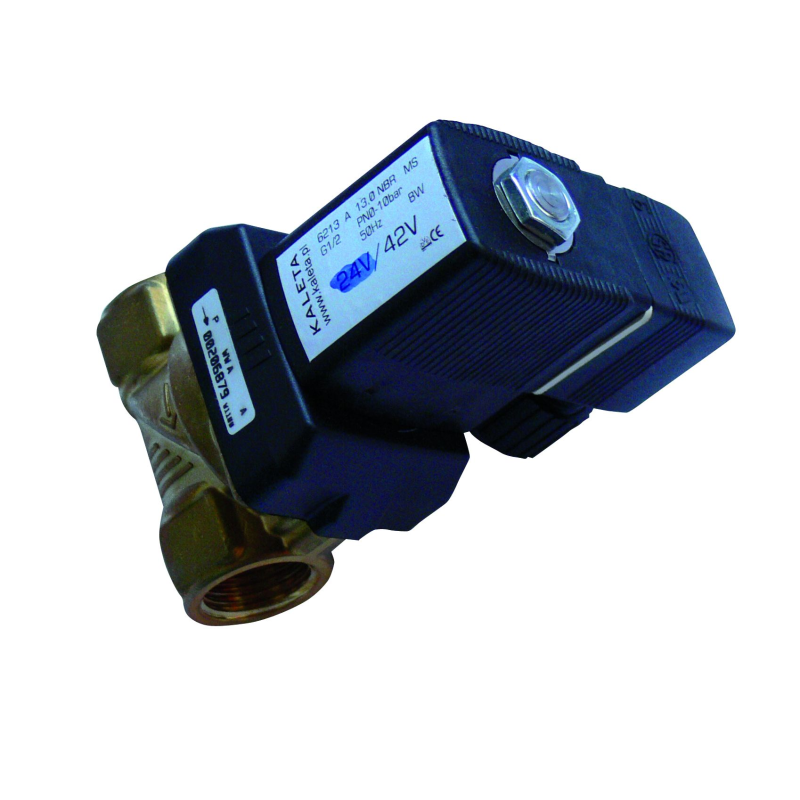 Elektrozawór 42 V, 1/2" - PFT, PUTZMEISTER