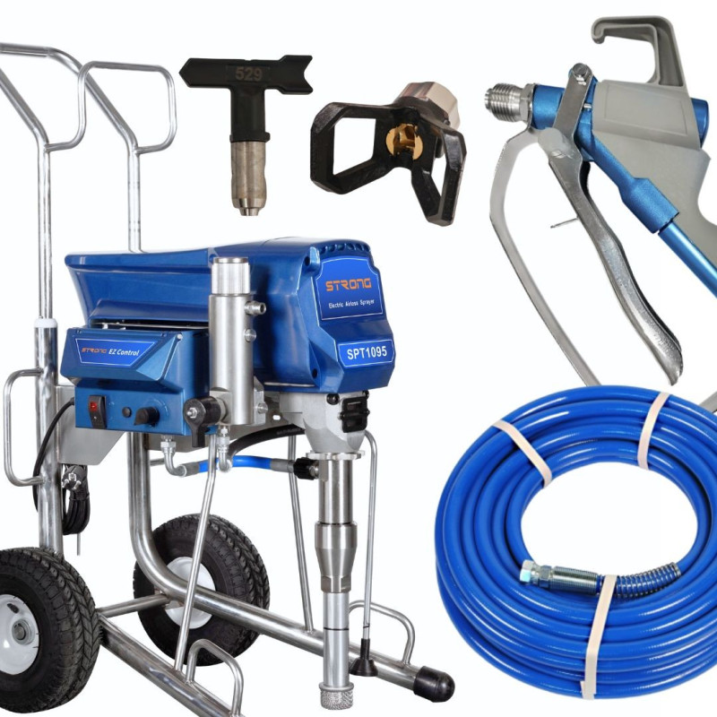 Agregat Malarski Strong-Tech SPT 1095 Agregat Malarski Strong-Tech SPT 1095