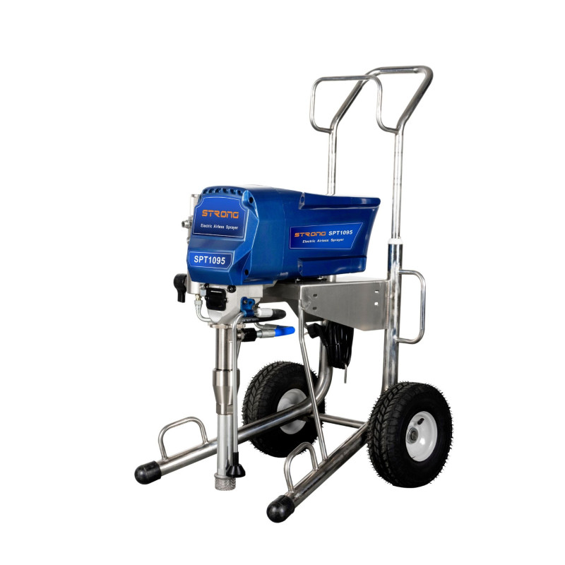 Agregat Malarski Strong-Tech SPT 1095 Agregat Malarski Strong-Tech SPT 1095