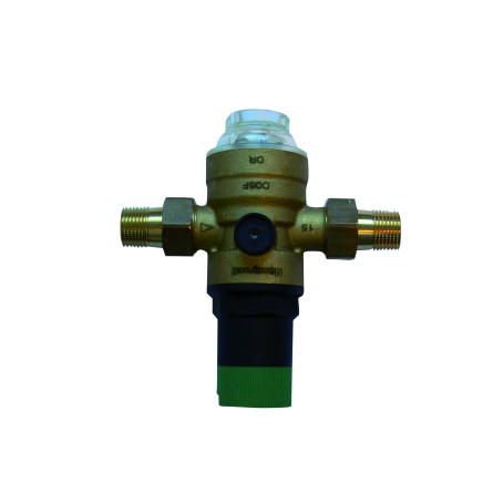 Reduktor ciśnienia wody PFT 1/2" KALETA