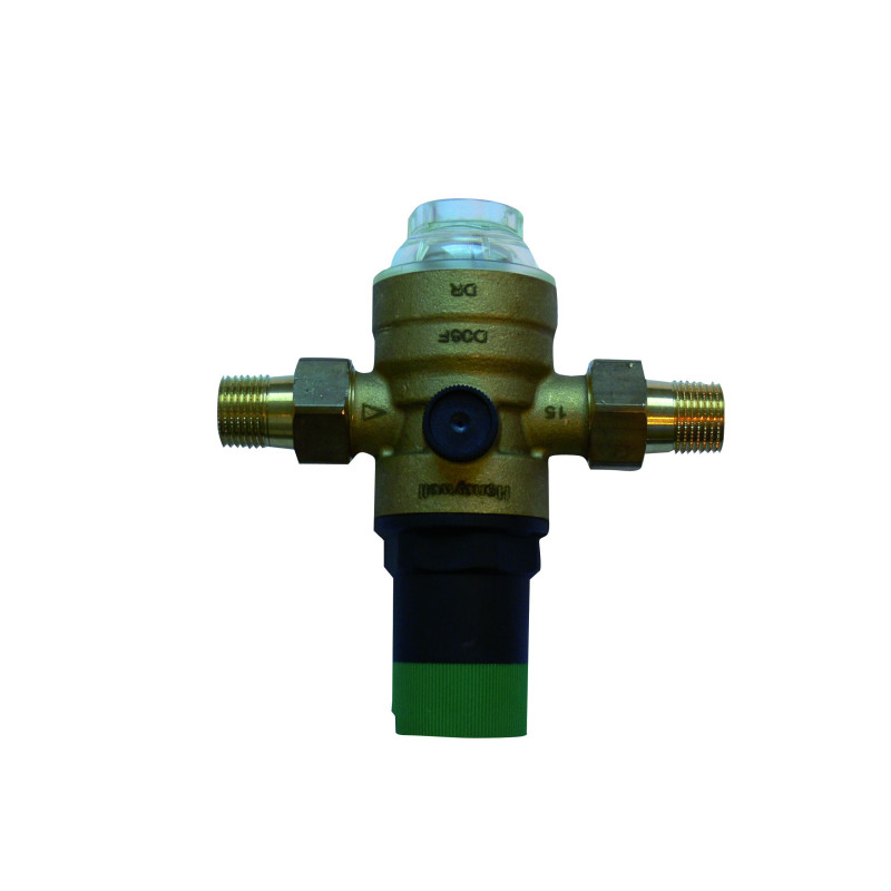 Reduktor ciśnienia wody PFT 1/2" KALETA Reduktor ciśnienia wody PFT 1/2" KALETA