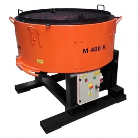 mieszarka M 400H/11 kW FILAMOS