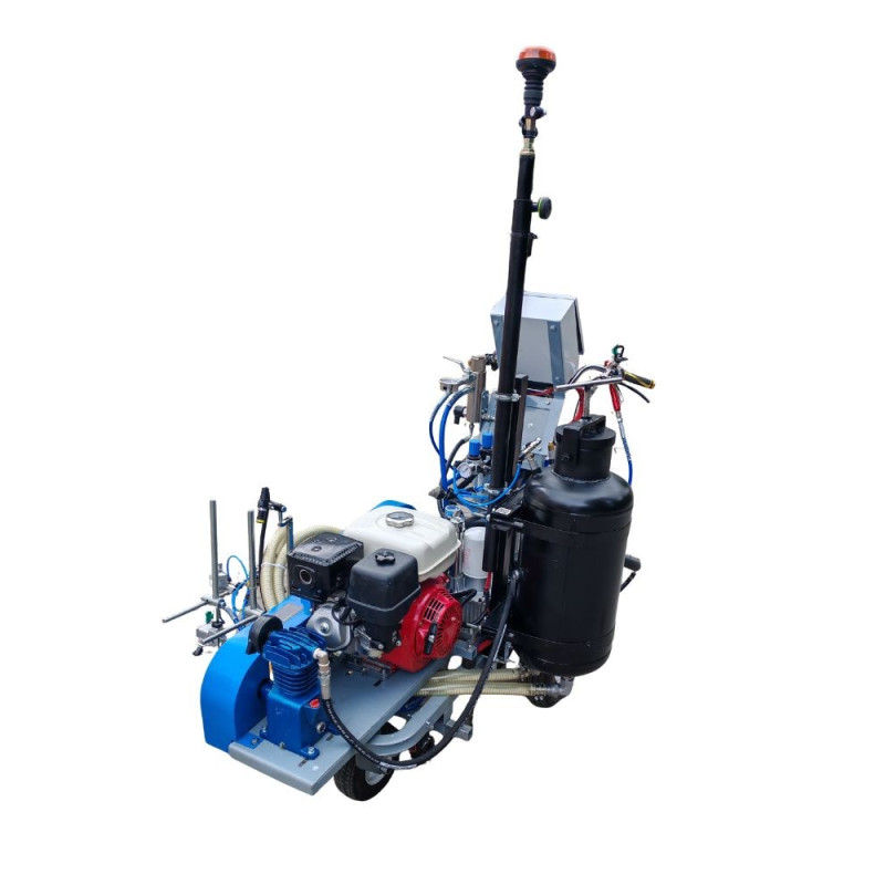 Malowarka Drogowa SPLM1076 Automat - Strong-Tech Malowarka Drogowa SPLM1076 Automat - Strong-Tech