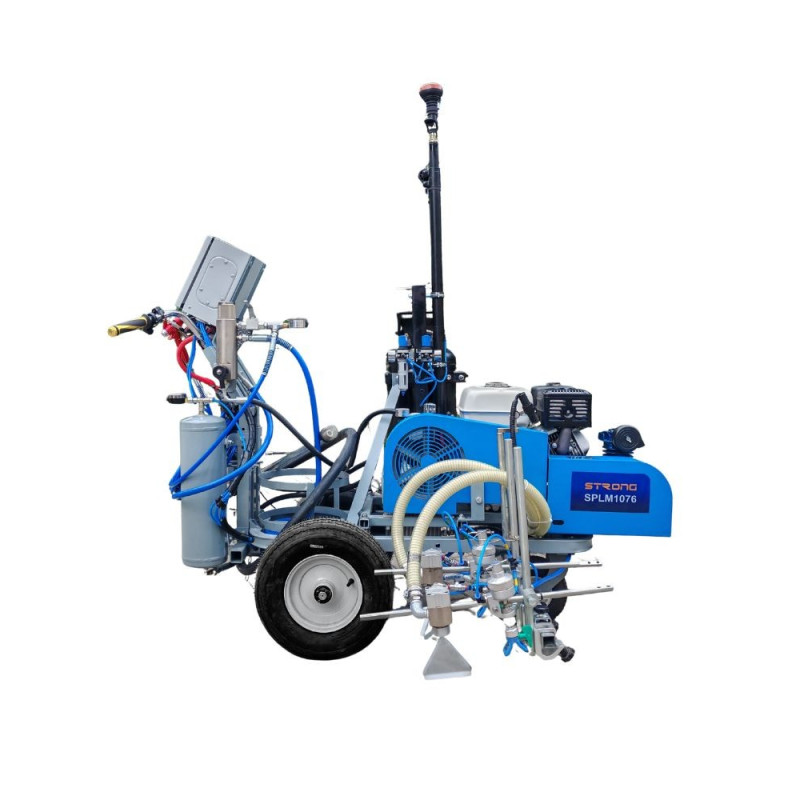 Malowarka Drogowa SPLM1076 Automat - Strong-Tech Malowarka Drogowa SPLM1076 Automat - Strong-Tech