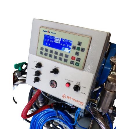 Malowarka Drogowa SPLM1076 Automat - Strong-Tech Malowarka Drogowa SPLM1076 Automat - Strong-Tech