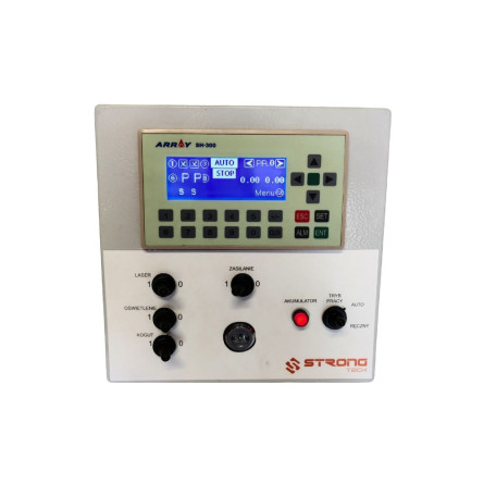 Malowarka Drogowa SPLM1076 Automat - Strong-Tech Malowarka Drogowa SPLM1076 Automat - Strong-Tech