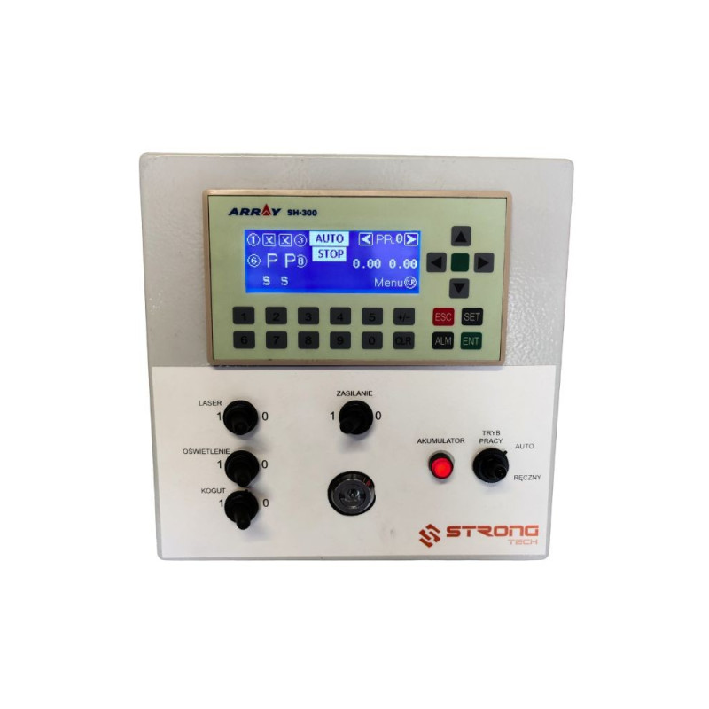Malowarka Drogowa SPLM1076 Automat - Strong-Tech Malowarka Drogowa SPLM1076 Automat - Strong-Tech