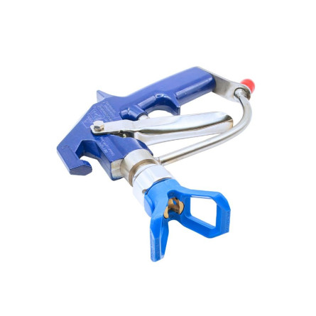 pistolet do szpachli airless - Strong-Tech HD BLUE