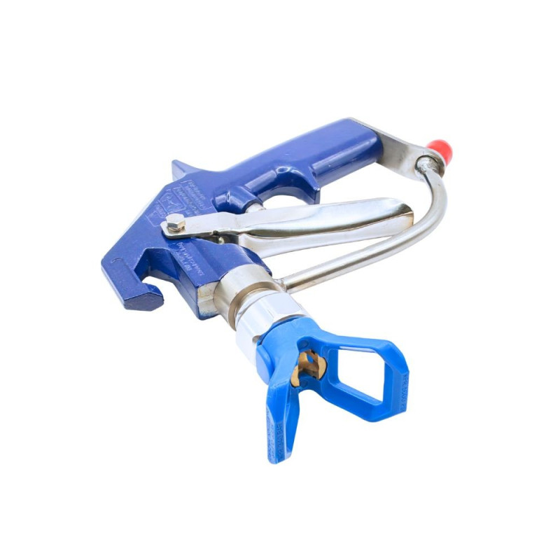 pistolet do szpachli airless - Strong-Tech HD BLUE pistolet do szpachli airless - Strong-Tech HD BLUE