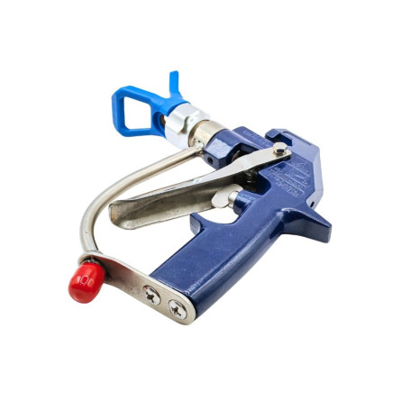 pistolet do szpachli airless - Strong-Tech HD BLUE pistolet do szpachli airless - Strong-Tech HD BLUE