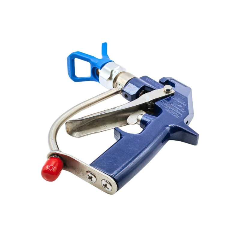 pistolet do szpachli airless - Strong-Tech HD BLUE pistolet do szpachli airless - Strong-Tech HD BLUE