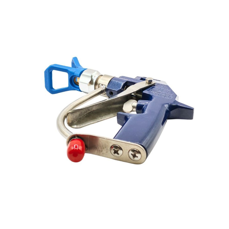 pistolet do szpachli airless - Strong-Tech HD BLUE pistolet do szpachli airless - Strong-Tech HD BLUE