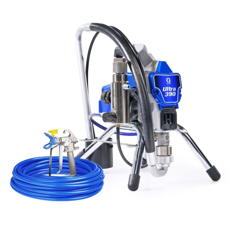 agregat malarski ULTRA 390 - GRACO 25F509 agregat malarski ULTRA 390 - GRACO 25F509