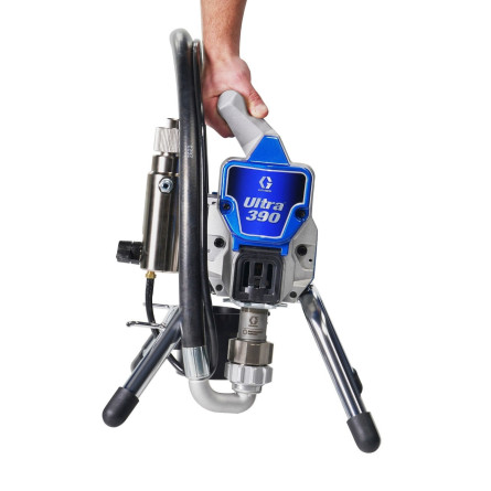 agregat malarski ULTRA 390 - GRACO 25F509 agregat malarski ULTRA 390 - GRACO 25F509
