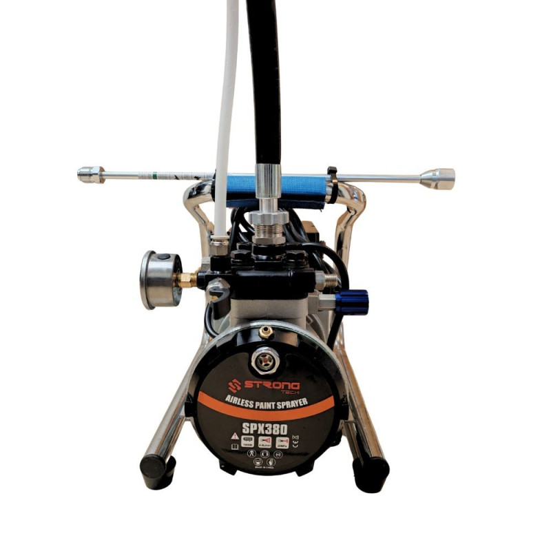 agregat malarski STRONG SPX 380 agregat malarski STRONG SPX 380