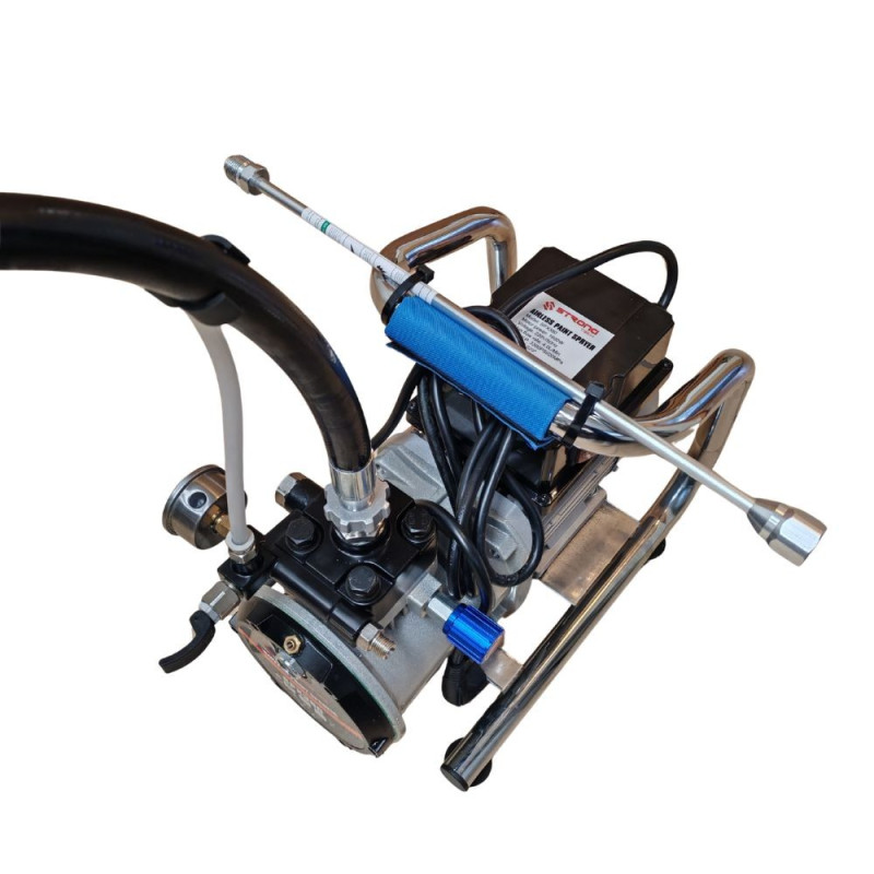 agregat malarski STRONG SPX 380 agregat malarski STRONG SPX 380