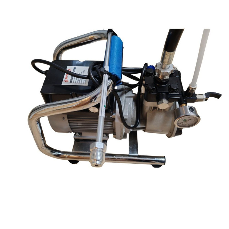 agregat malarski STRONG SPX 380 agregat malarski STRONG SPX 380