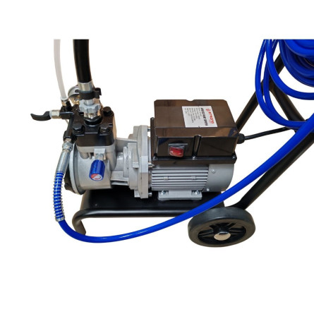 Agregat Malarski STRONG-TECH SPX 380 Trolley