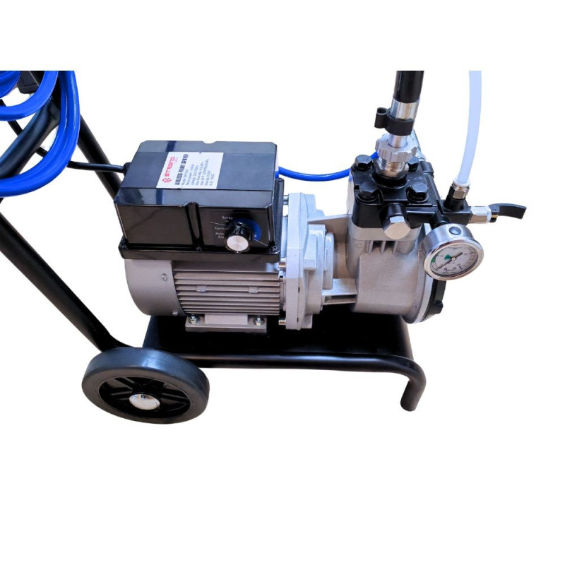 Agregat Malarski STRONG-TECH SPX 380 Trolley Agregat Malarski STRONG-TECH SPX 380 Trolley