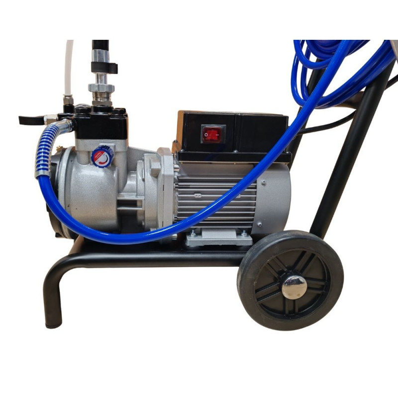Agregat Malarski STRONG-TECH SPX 380 Trolley Agregat Malarski STRONG-TECH SPX 380 Trolley