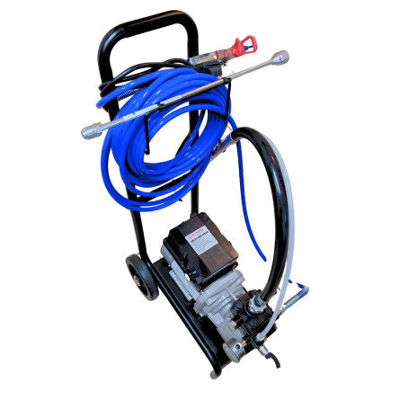 Agregat Malarski STRONG-TECH SPX 380 Trolley Agregat Malarski STRONG-TECH SPX 380 Trolley