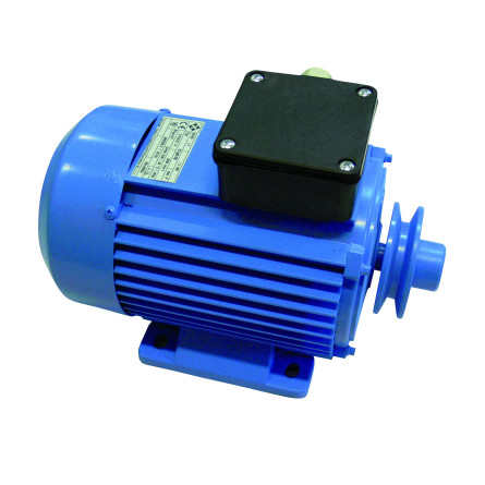 silnik kompresora HS 24 z kołem, 400V - KALETA