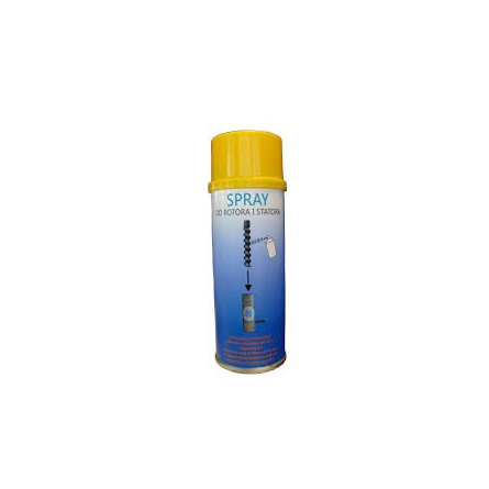 silicon-spray do pompy ślimakowej 200 ml KALETA