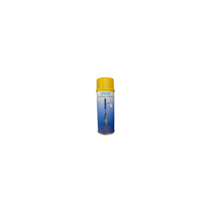 silicon-spray do pompy ślimakowej 200 ml KALETA silicon-spray do pompy ślimakowej 200 ml KALETA