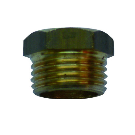 redukcja manometru wody F1/2" x M1/4" - KALETA