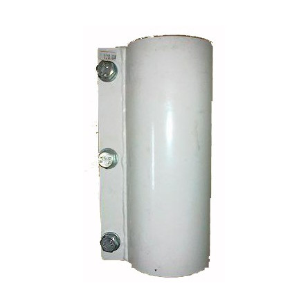 Obejma spanszela pompy D6-3