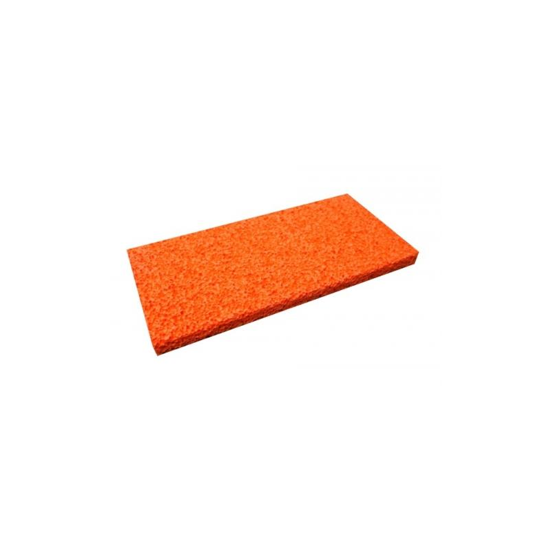Gąbka gumowa pacy przegubowej 400x200 mm OLEJNIK