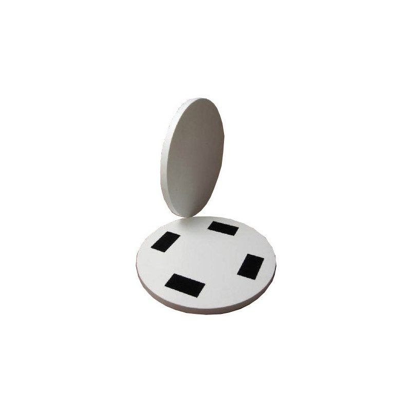 Krążek styropianowy zacieraczki gr.22 mm Krążek styropianowy zacieraczki gr.22 mm