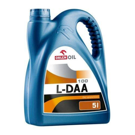olej kompresora silomatu CORALIA L-DAA 100 - 5L