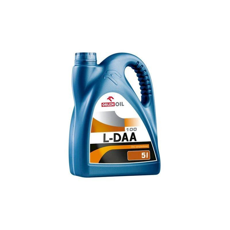 olej kompresora silomatu CORALIA L-DAA 100 - 5L olej kompresora silomatu CORALIA L-DAA 100 - 5L