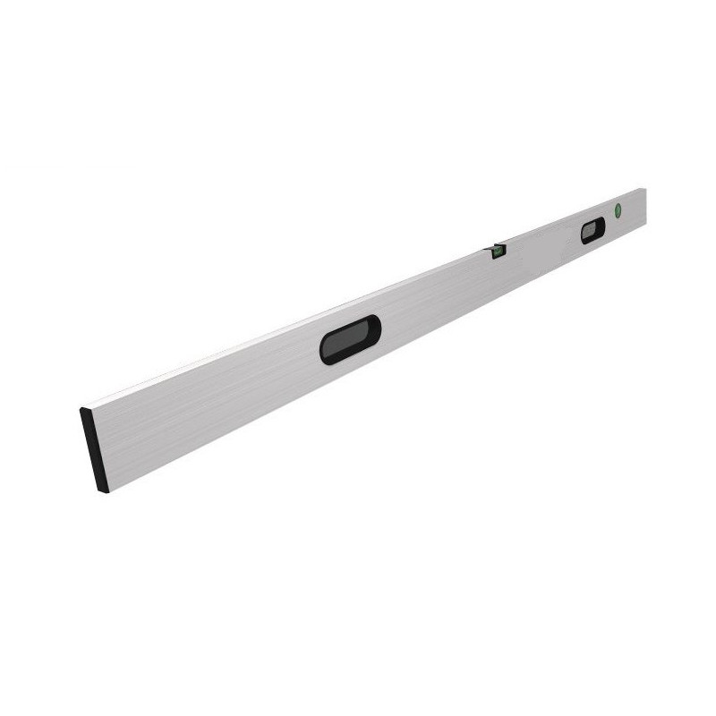 Łata murarska pion/poziom z uchwytami 200 cm PRO Łata murarska pion/poziom z uchwytami 200 cm PRO